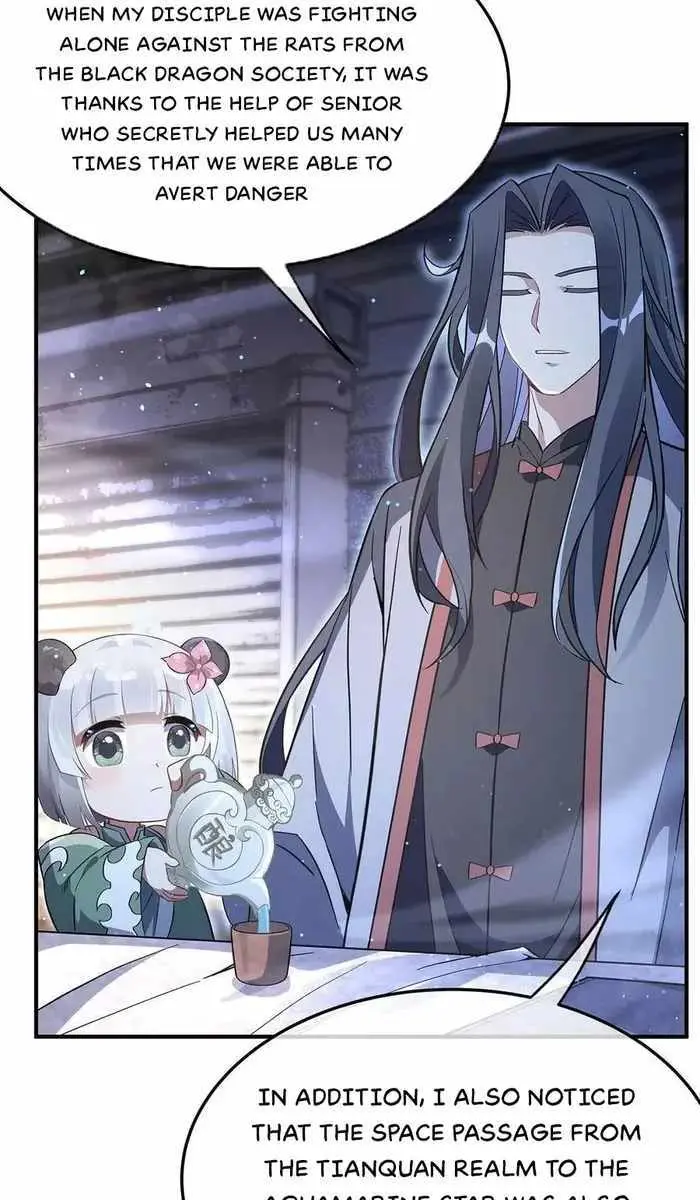 My Female Apprentices Are All Big Shots From the Future Chapter 269 Page 45