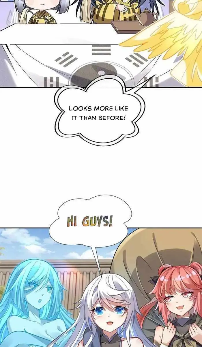 My Female Apprentices Are All Big Shots From the Future Chapter 269 Page 61