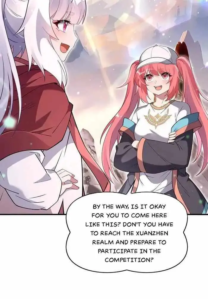 My Female Apprentices Are All Big Shots From the Future Chapter 270 Page 23