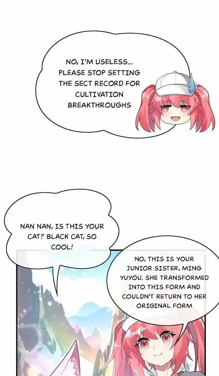My Female Apprentices Are All Big Shots From the Future Chapter 270 Page 25