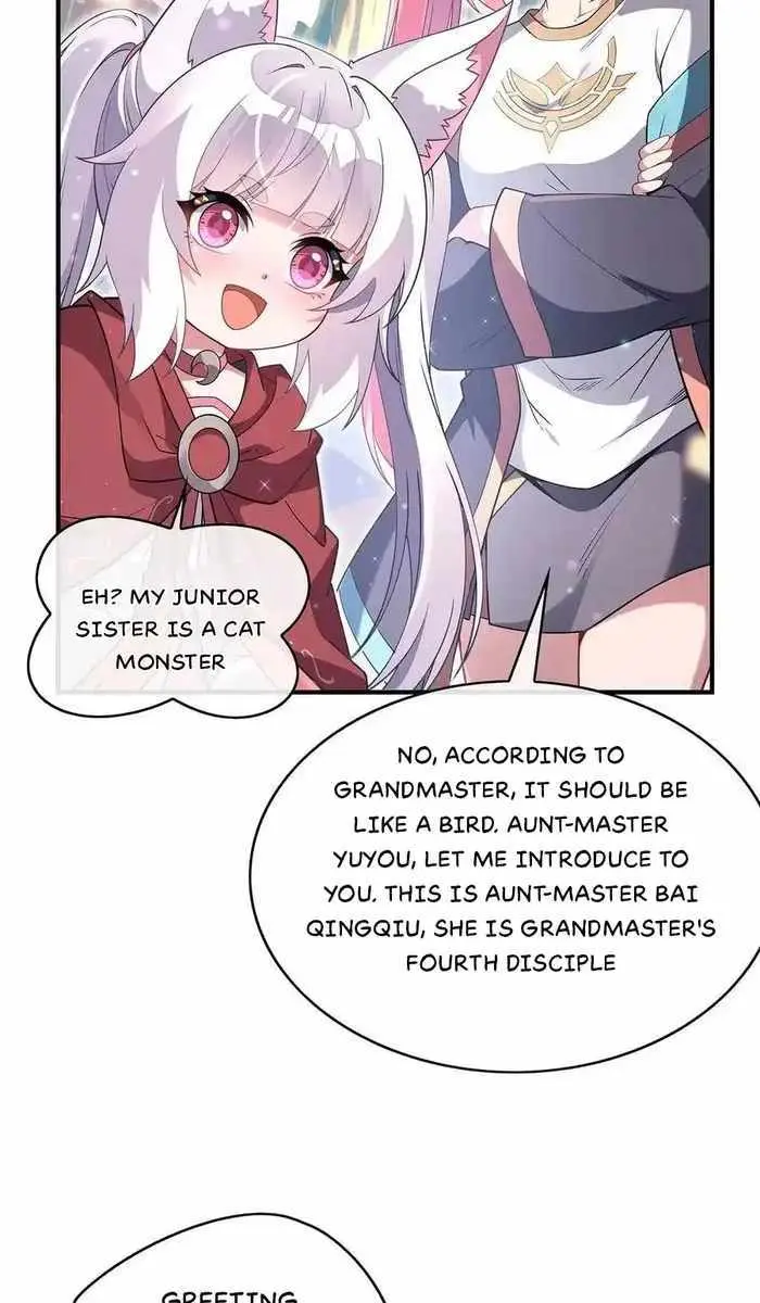 My Female Apprentices Are All Big Shots From the Future Chapter 270 Page 26