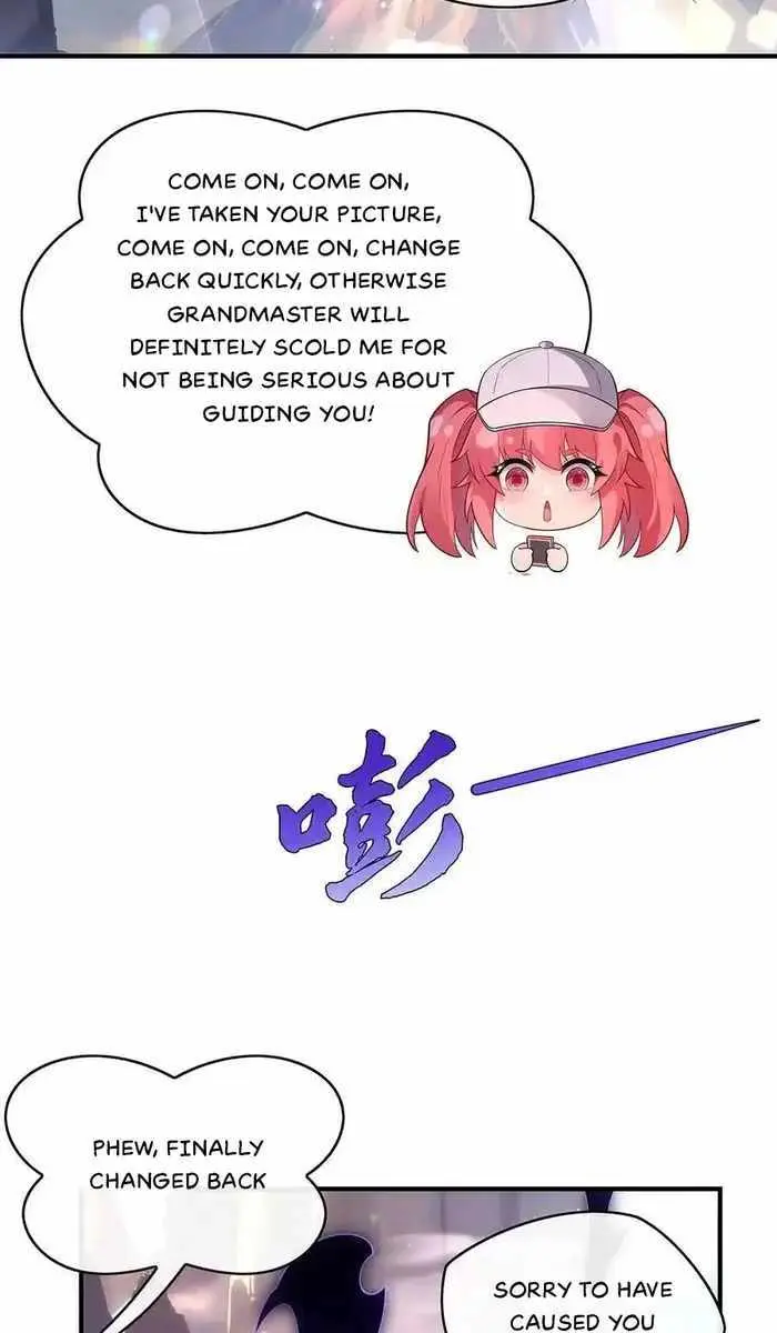 My Female Apprentices Are All Big Shots From the Future Chapter 270 Page 31