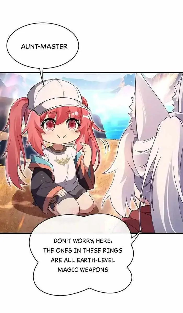My Female Apprentices Are All Big Shots From the Future Chapter 270 Page 40