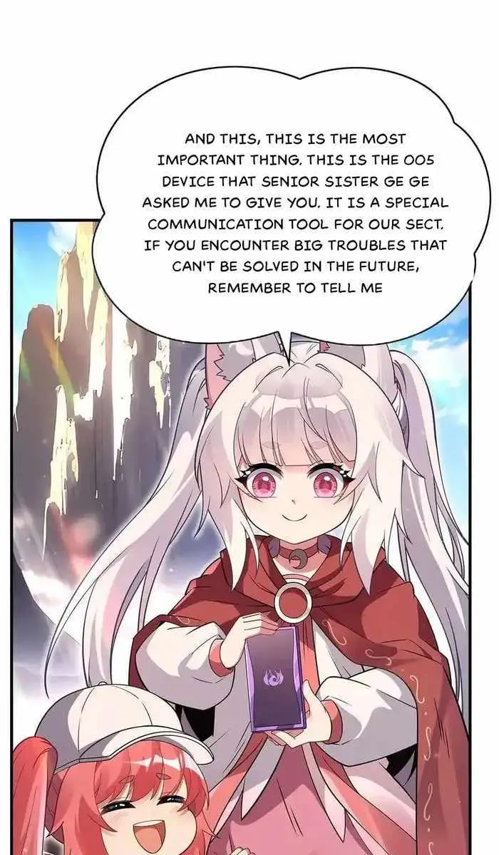 My Female Apprentices Are All Big Shots From the Future Chapter 270 Page 41