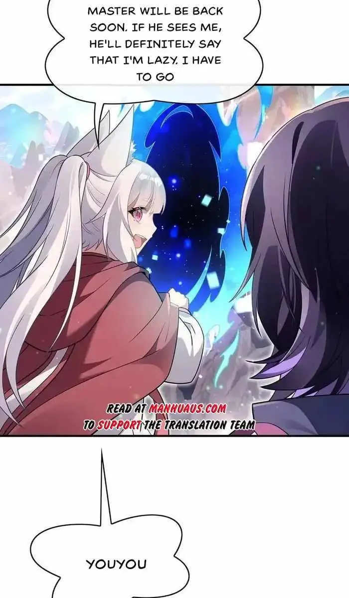 My Female Apprentices Are All Big Shots From the Future Chapter 270 Page 46
