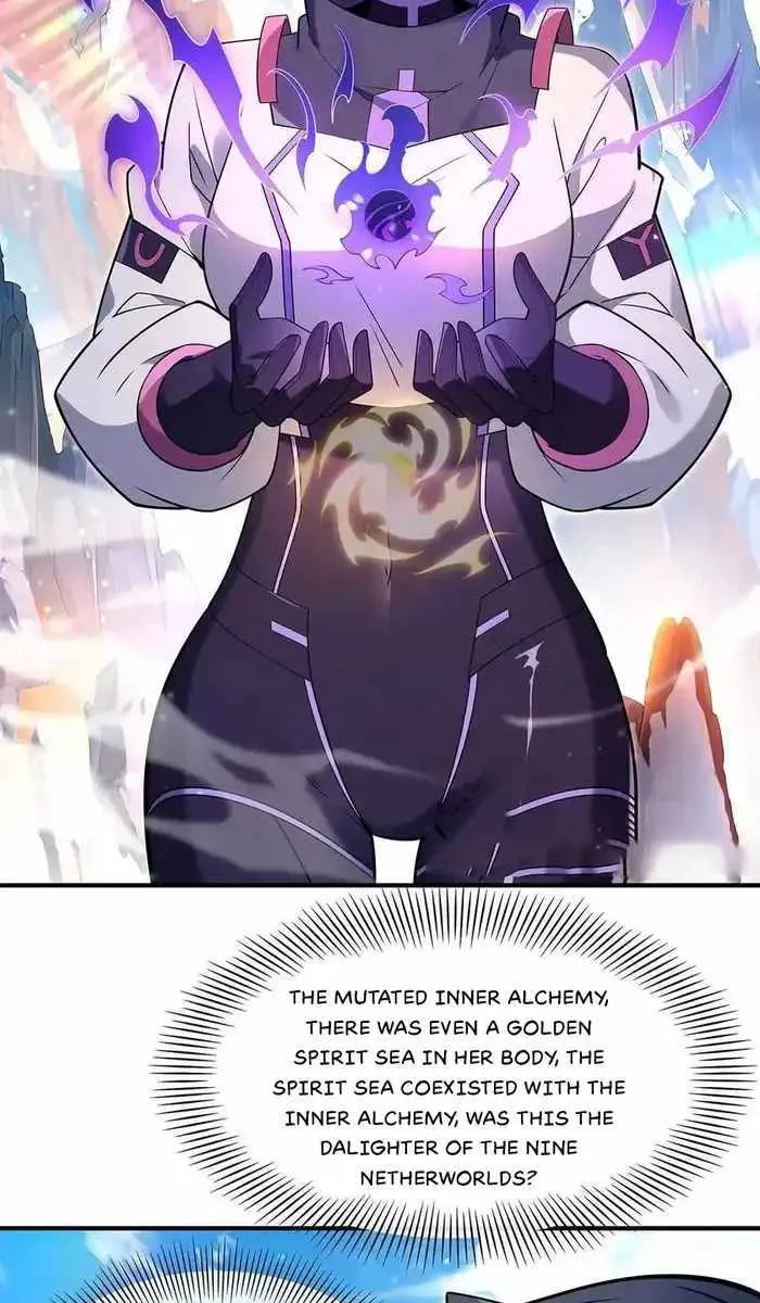 My Female Apprentices Are All Big Shots From the Future Chapter 270 Page 55