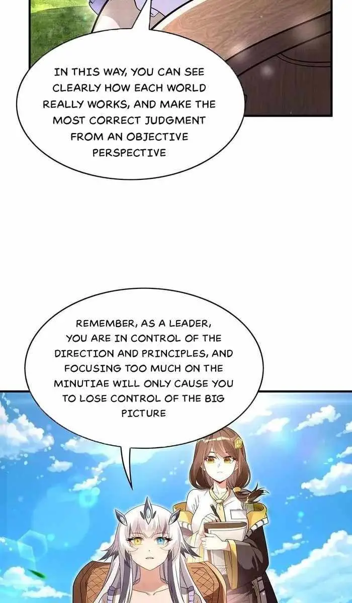 My Female Apprentices Are All Big Shots From the Future Chapter 271 Page 8