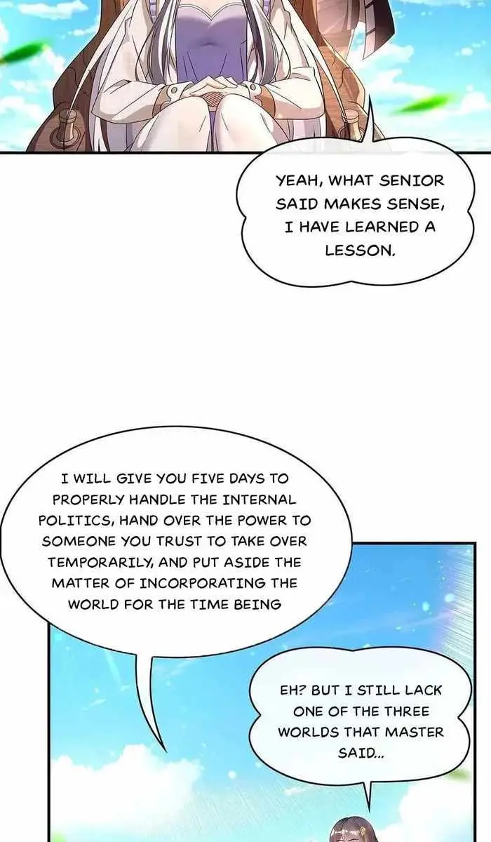 My Female Apprentices Are All Big Shots From the Future Chapter 271 Page 9