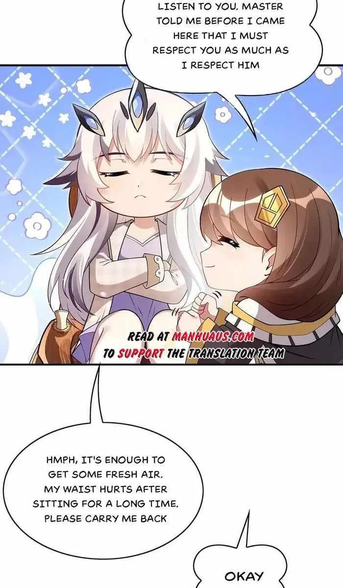 My Female Apprentices Are All Big Shots From the Future Chapter 271 Page 11