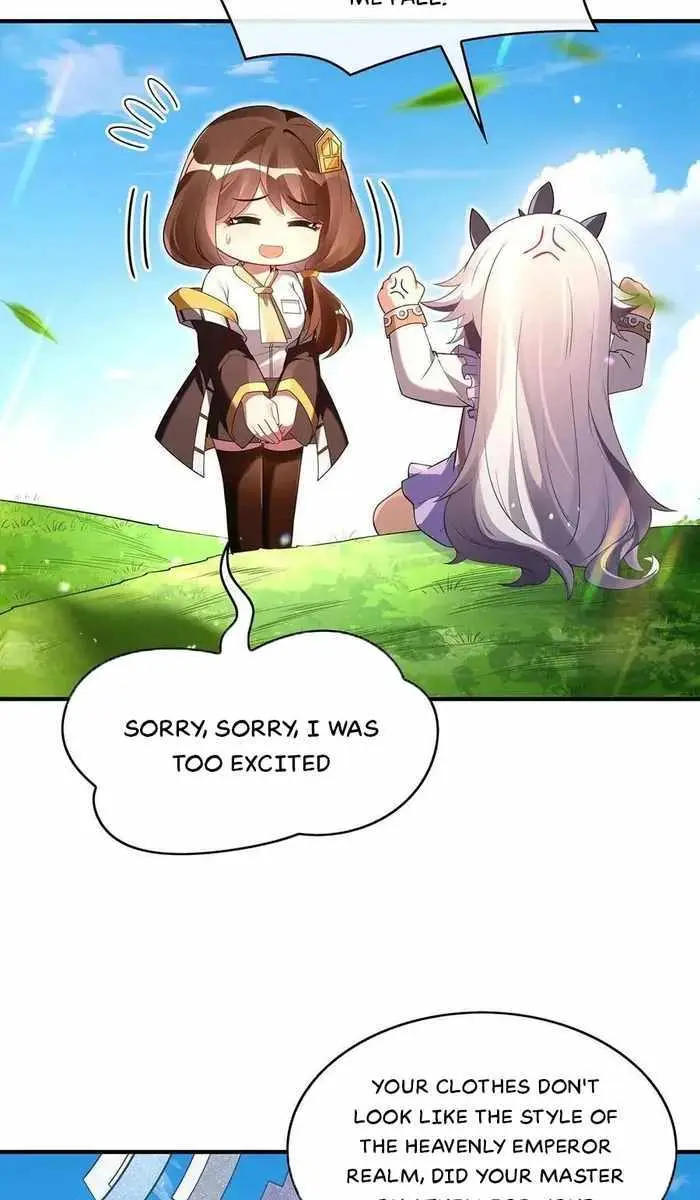 My Female Apprentices Are All Big Shots From the Future Chapter 271 Page 18