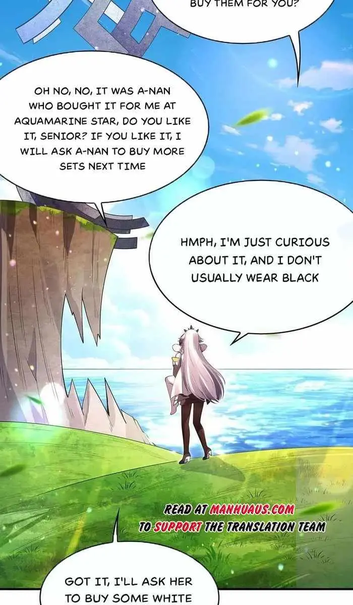 My Female Apprentices Are All Big Shots From the Future Chapter 271 Page 19