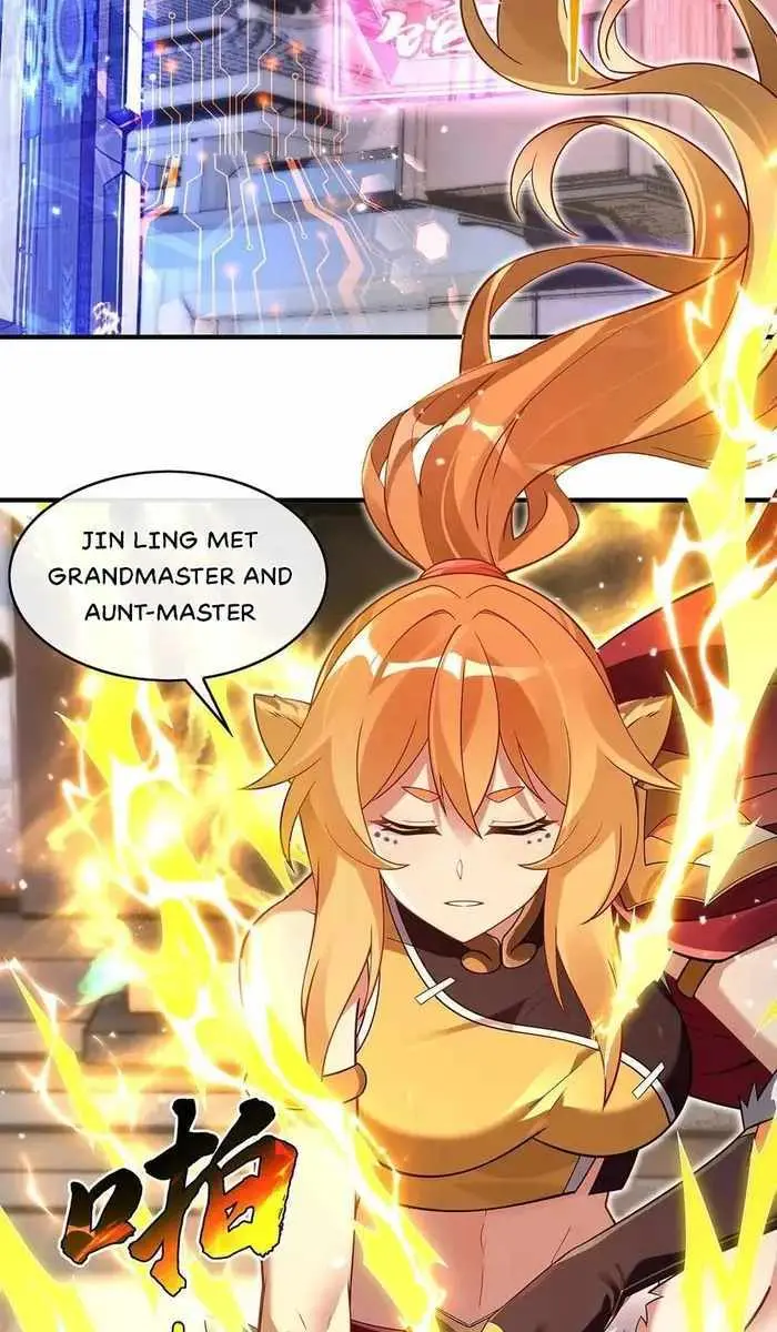 My Female Apprentices Are All Big Shots From the Future Chapter 271 Page 21