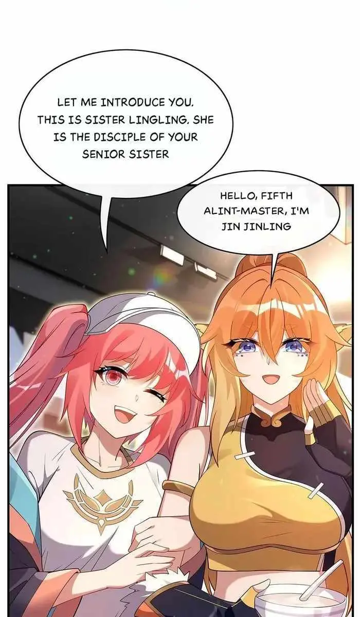 My Female Apprentices Are All Big Shots From the Future Chapter 271 Page 24
