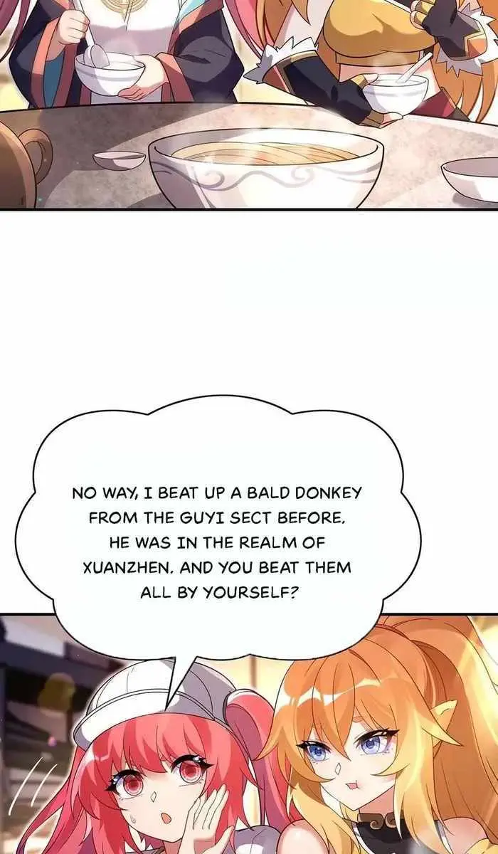 My Female Apprentices Are All Big Shots From the Future Chapter 271 Page 27