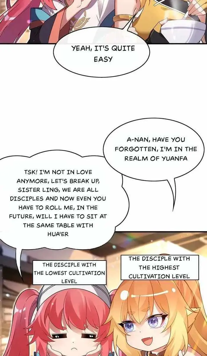 My Female Apprentices Are All Big Shots From the Future Chapter 271 Page 28