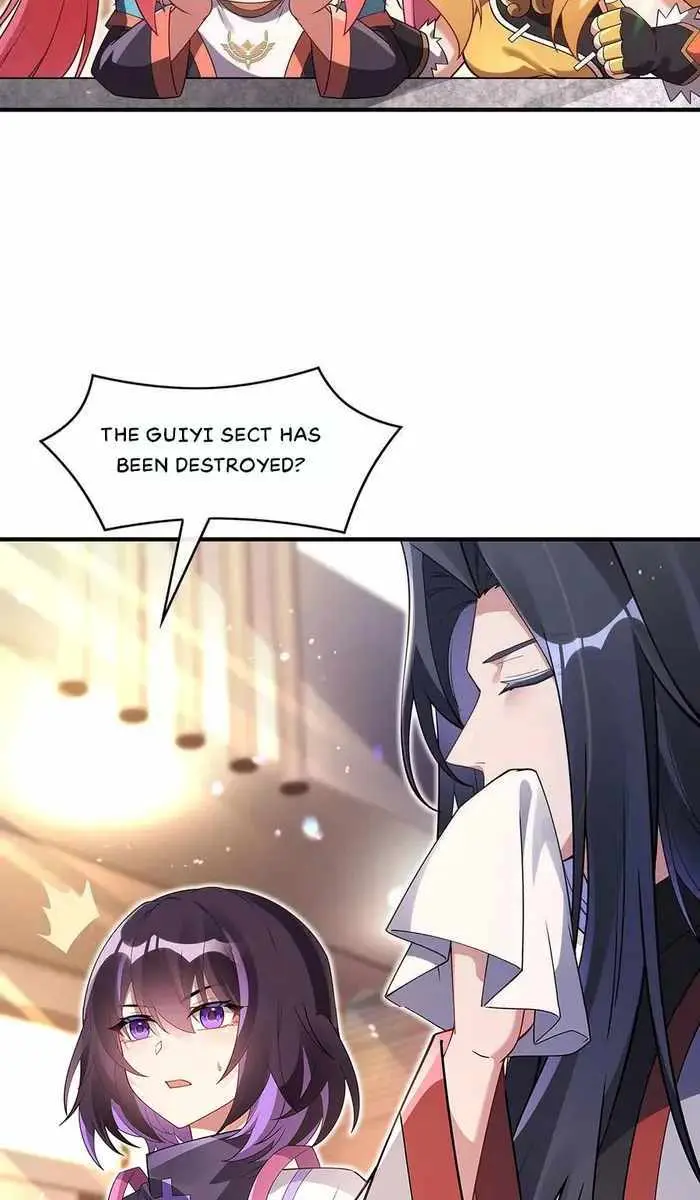 My Female Apprentices Are All Big Shots From the Future Chapter 271 Page 29