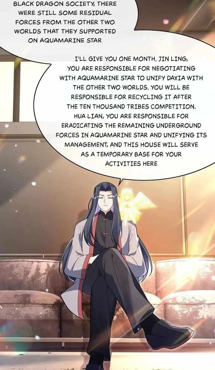 My Female Apprentices Are All Big Shots From the Future Chapter 271 Page 33