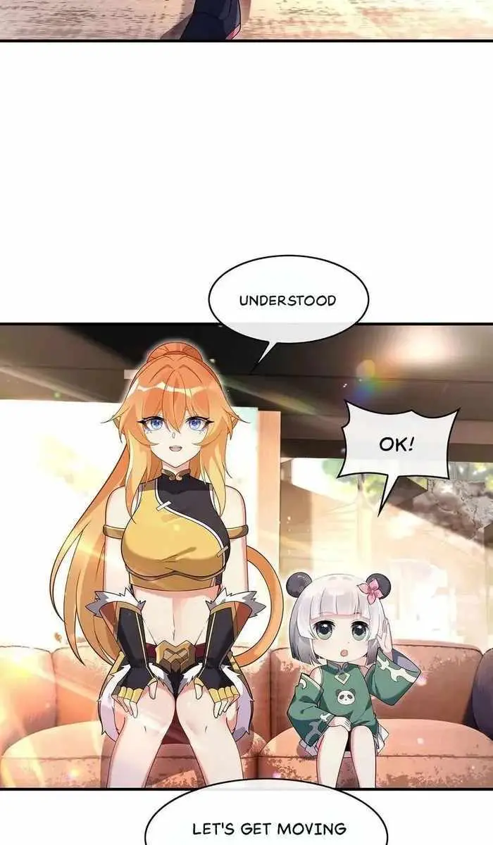My Female Apprentices Are All Big Shots From the Future Chapter 271 Page 34