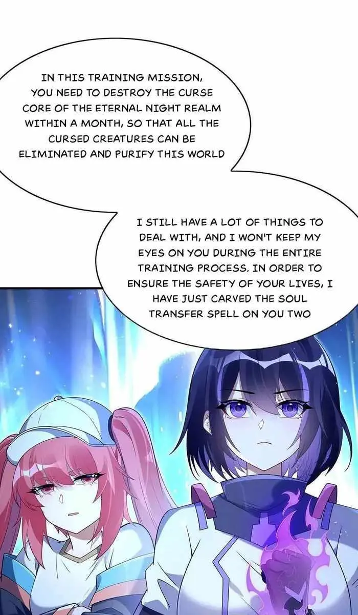 My Female Apprentices Are All Big Shots From the Future Chapter 272 Page 7