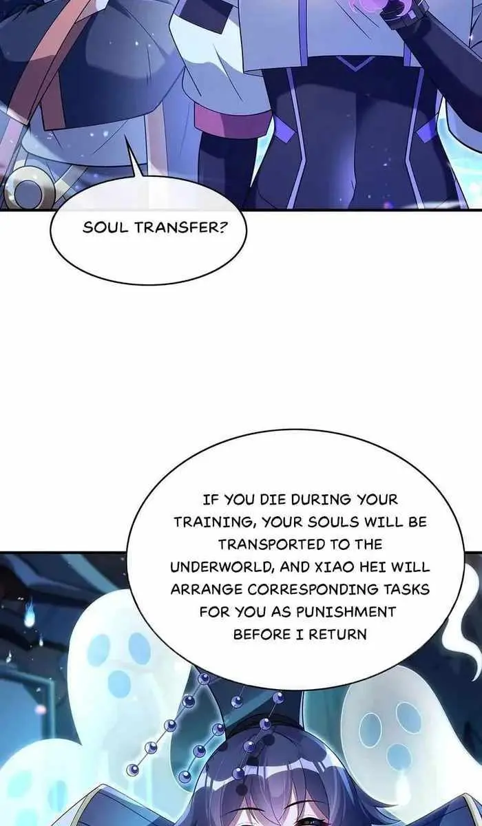 My Female Apprentices Are All Big Shots From the Future Chapter 272 Page 8