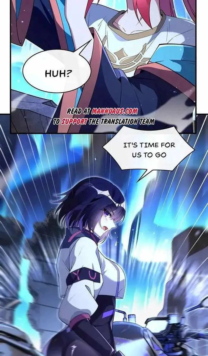 My Female Apprentices Are All Big Shots From the Future Chapter 272 Page 29