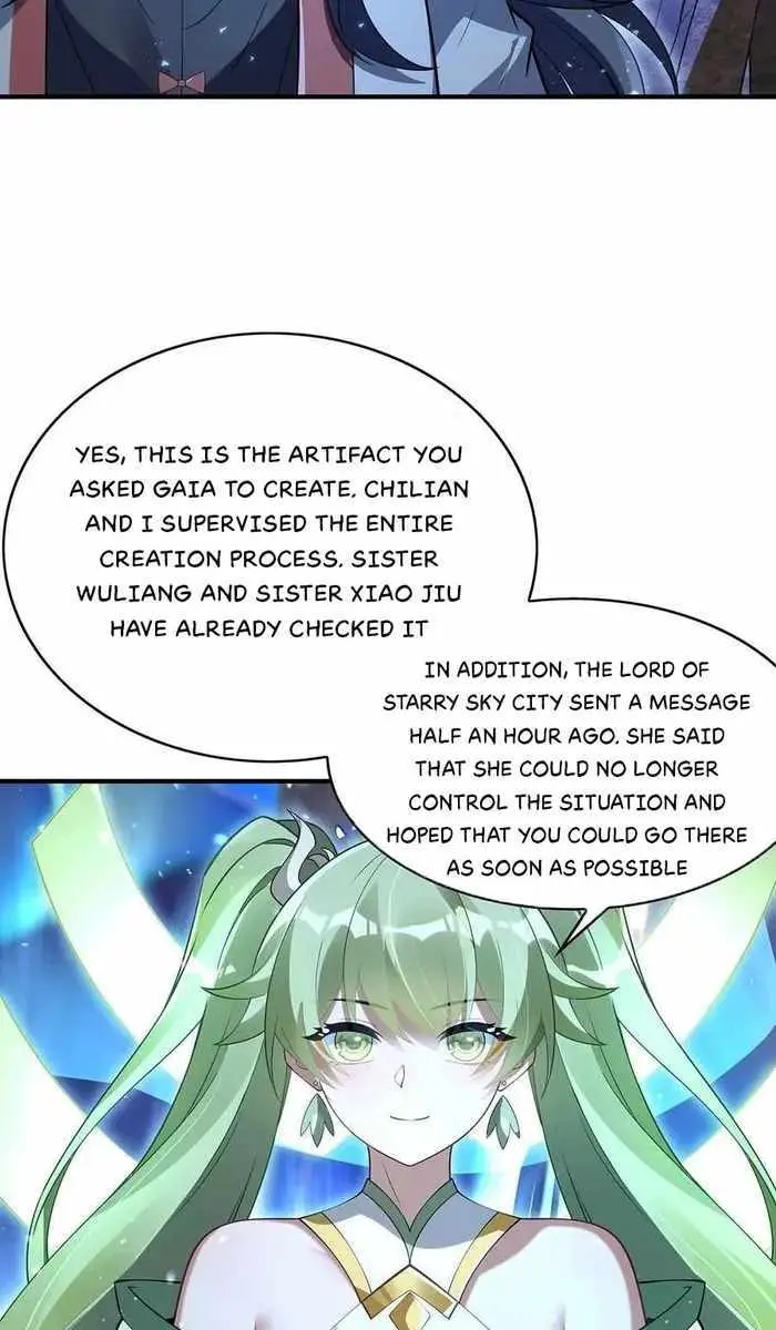 My Female Apprentices Are All Big Shots From the Future Chapter 272 Page 35