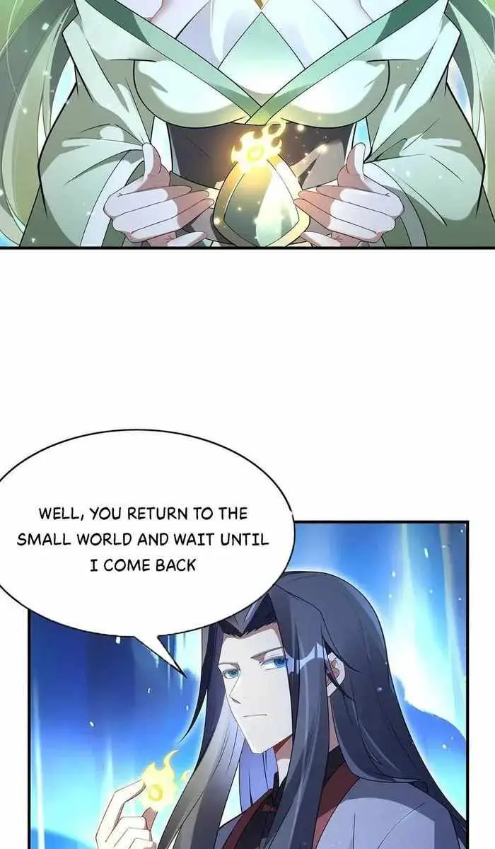 My Female Apprentices Are All Big Shots From the Future Chapter 272 Page 36