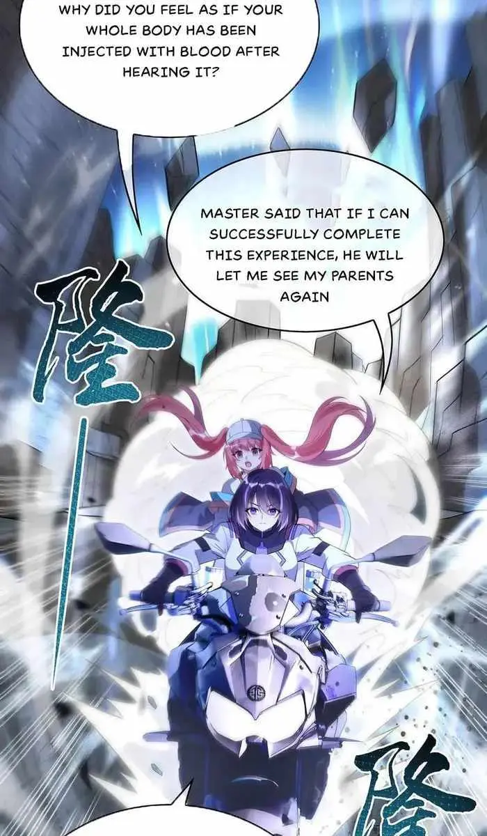 My Female Apprentices Are All Big Shots From the Future Chapter 272 Page 50
