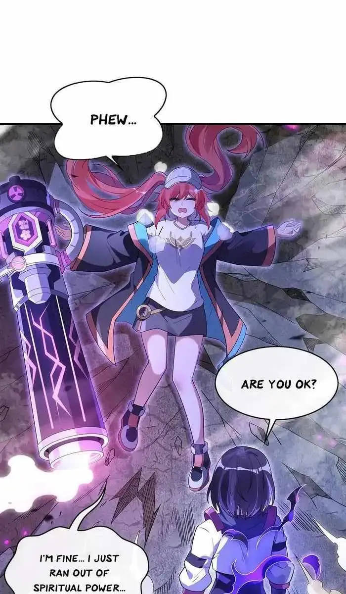 My Female Apprentices Are All Big Shots From the Future Chapter 273 Page 32