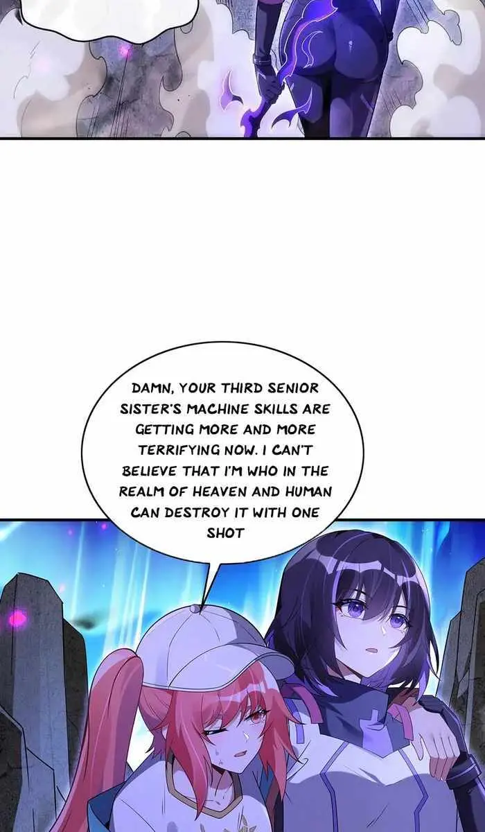 My Female Apprentices Are All Big Shots From the Future Chapter 273 Page 33