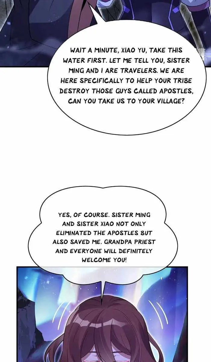 My Female Apprentices Are All Big Shots From the Future Chapter 273 Page 52