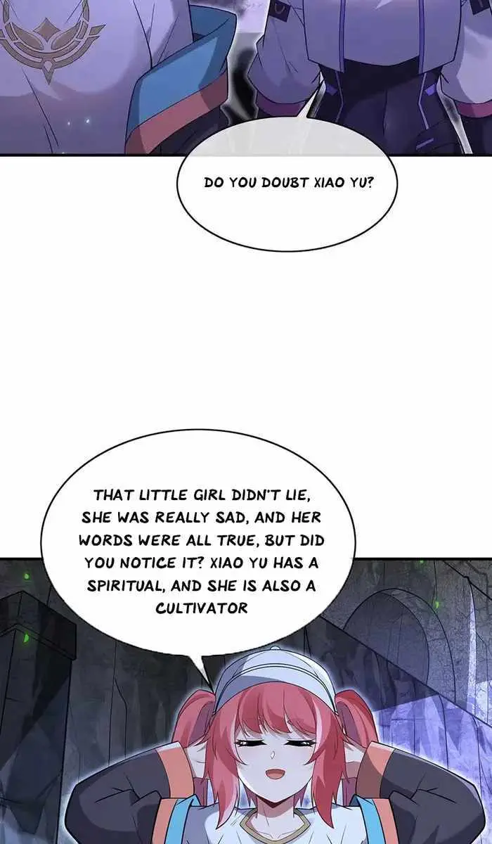 My Female Apprentices Are All Big Shots From the Future Chapter 273 Page 58