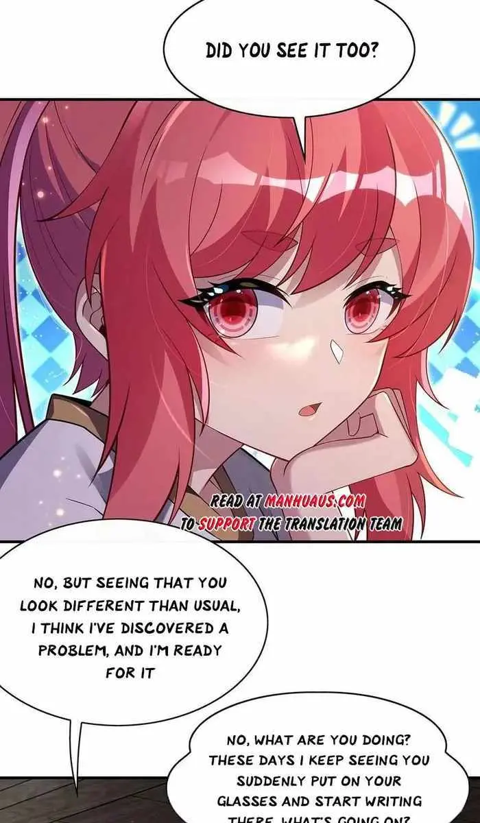 My Female Apprentices Are All Big Shots From the Future Chapter 274 Page 9