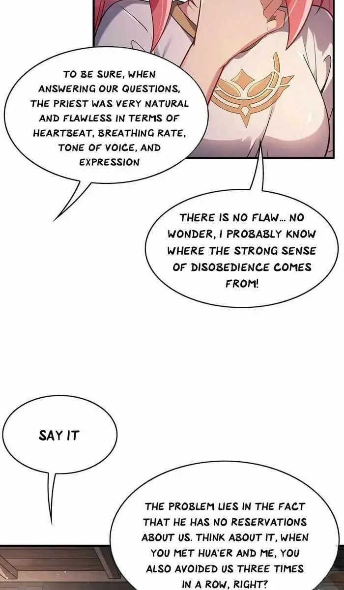 My Female Apprentices Are All Big Shots From the Future Chapter 274 Page 21