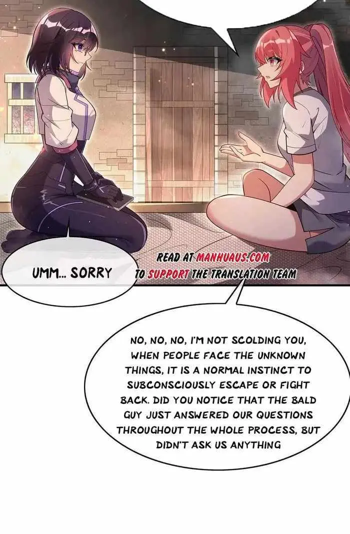 My Female Apprentices Are All Big Shots From the Future Chapter 274 Page 22