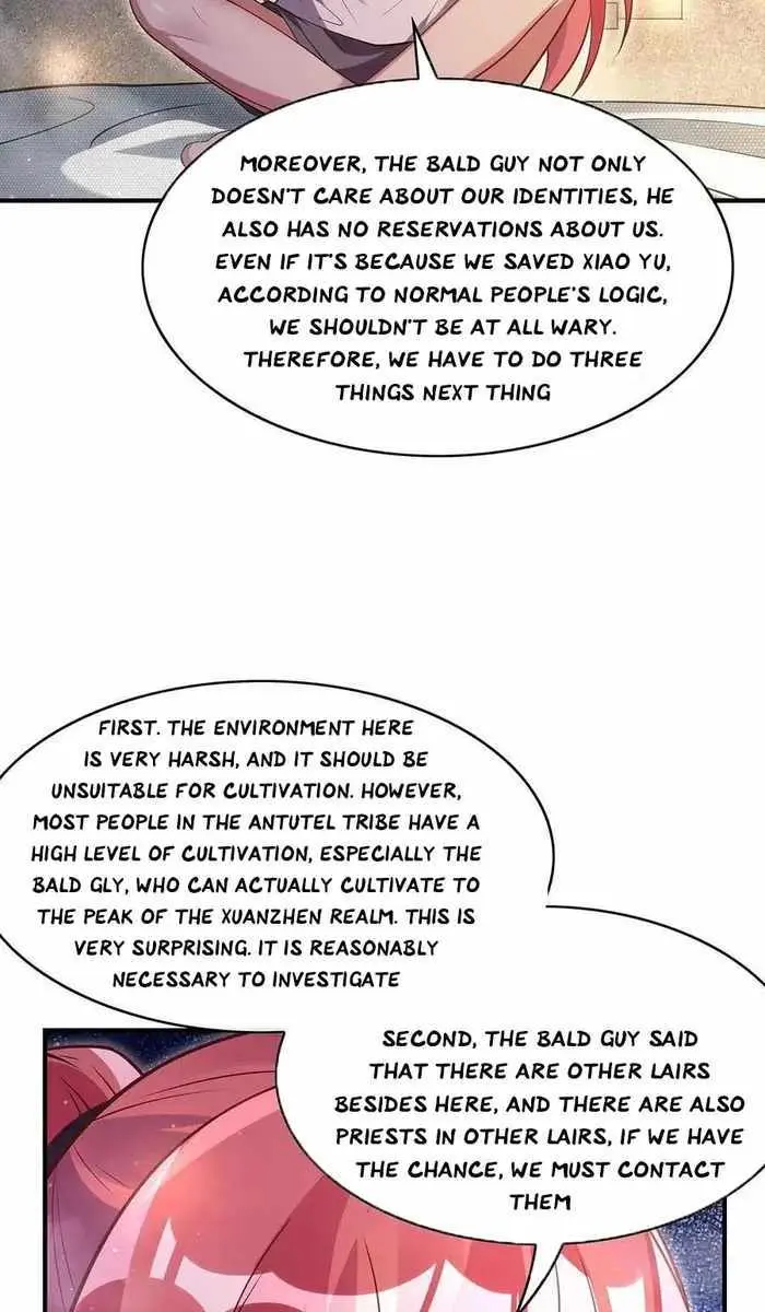 My Female Apprentices Are All Big Shots From the Future Chapter 274 Page 25