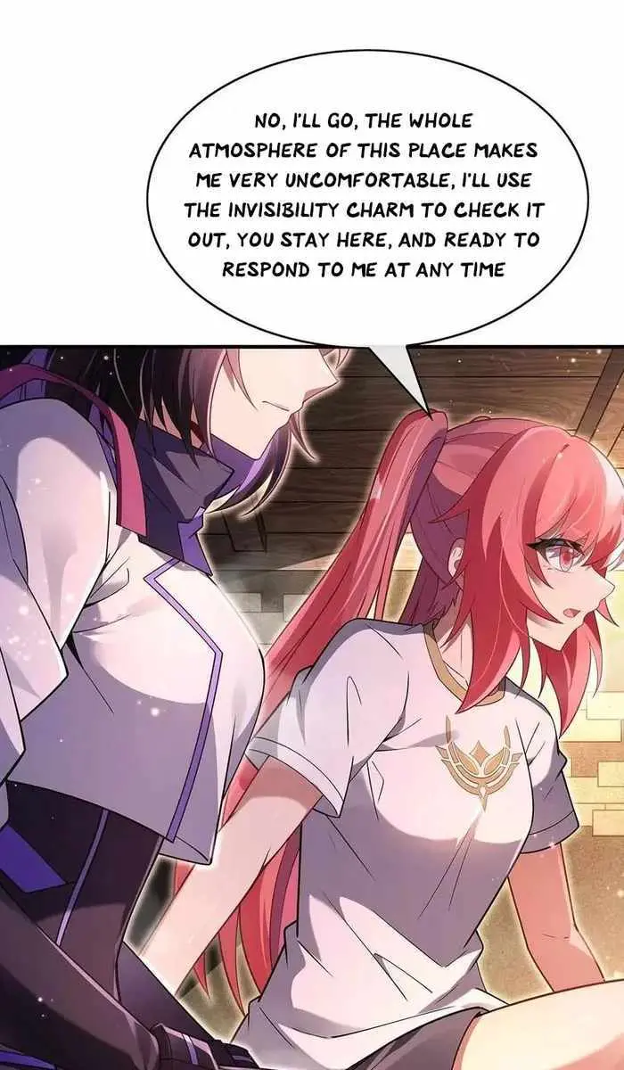 My Female Apprentices Are All Big Shots From the Future Chapter 274 Page 28