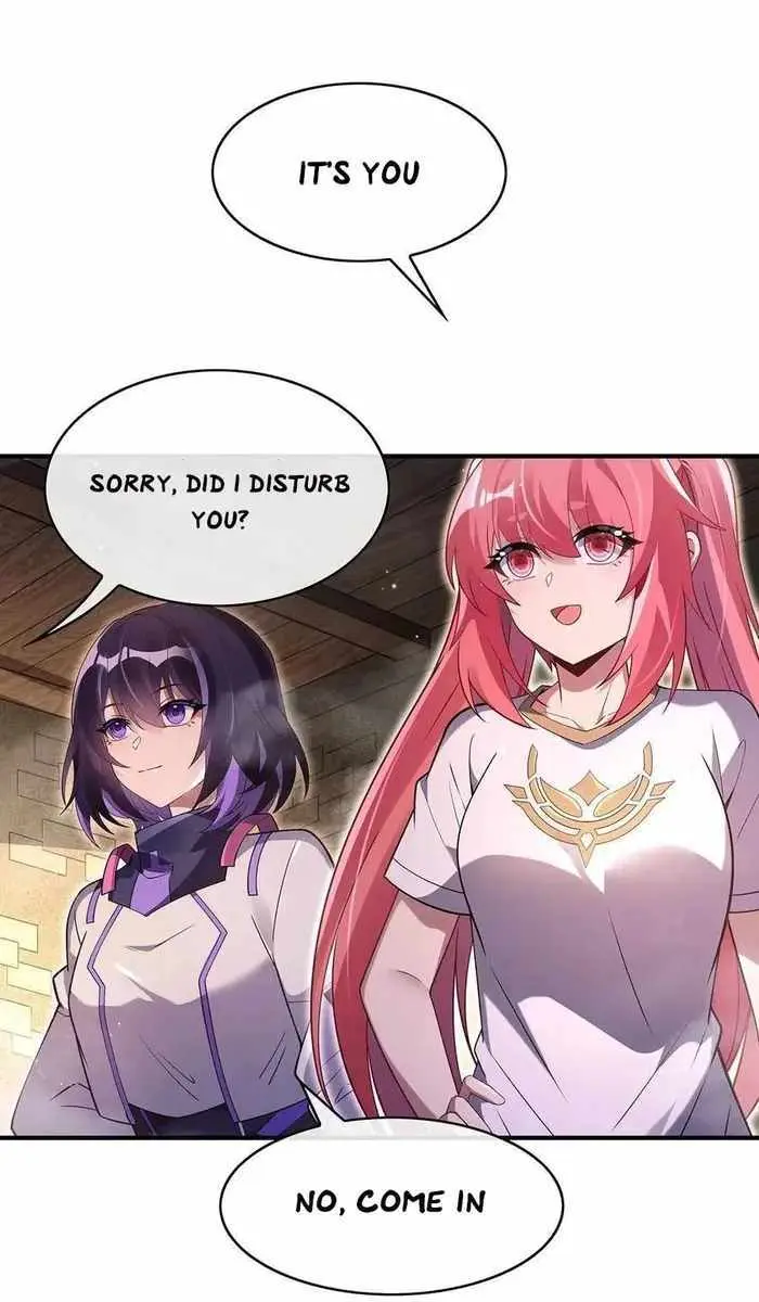 My Female Apprentices Are All Big Shots From the Future Chapter 274 Page 32