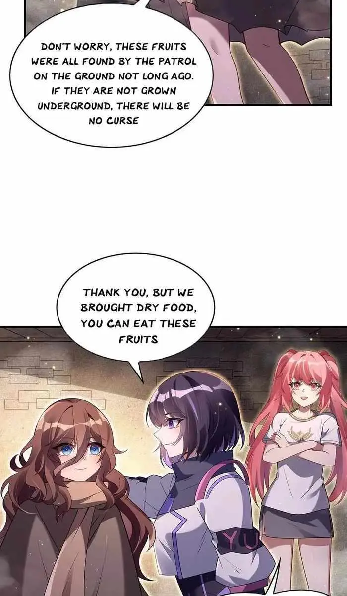 My Female Apprentices Are All Big Shots From the Future Chapter 274 Page 34