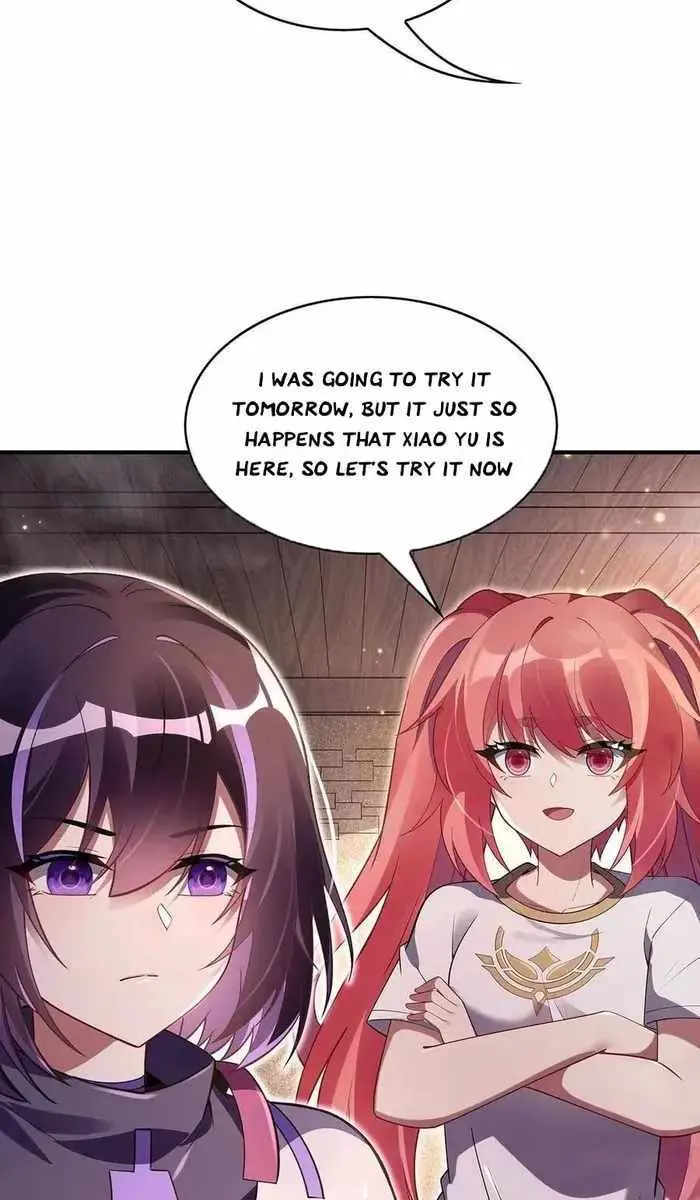My Female Apprentices Are All Big Shots From the Future Chapter 274 Page 42