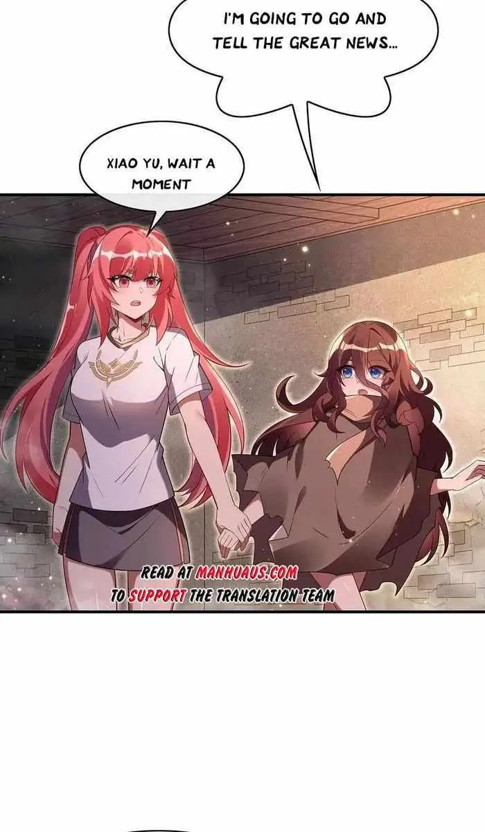 My Female Apprentices Are All Big Shots From the Future Chapter 274 Page 53