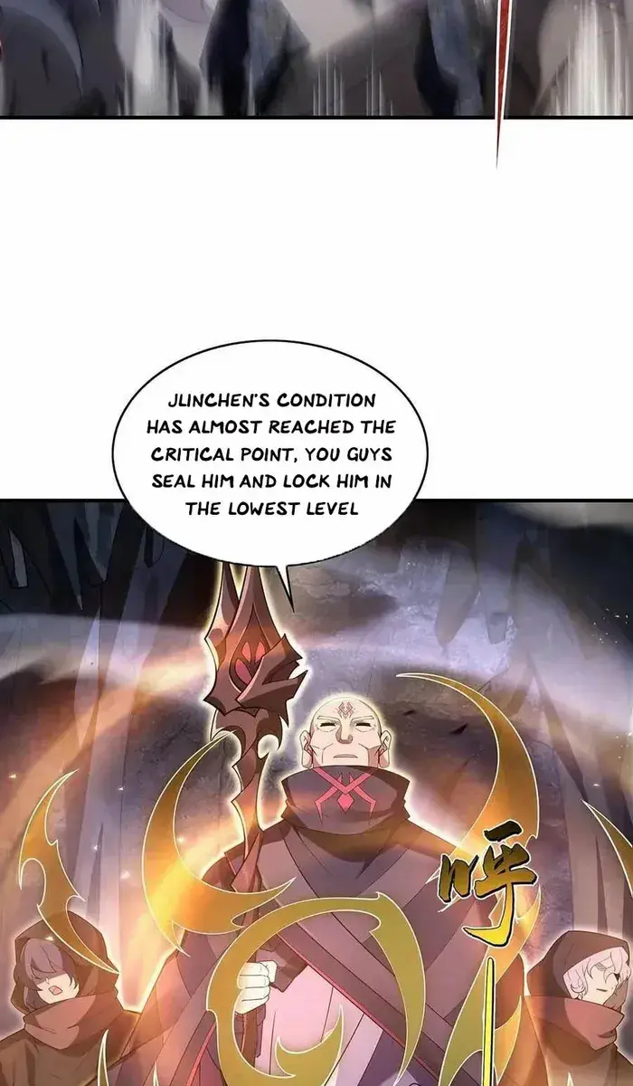My Female Apprentices Are All Big Shots From the Future Chapter 275 Page 17