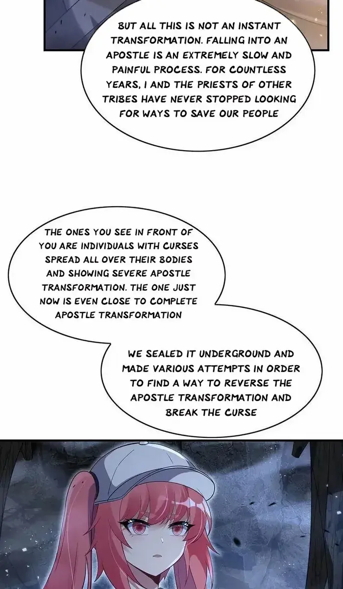 My Female Apprentices Are All Big Shots From the Future Chapter 275 Page 23