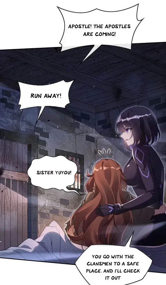 My Female Apprentices Are All Big Shots From the Future Chapter 275 Page 28