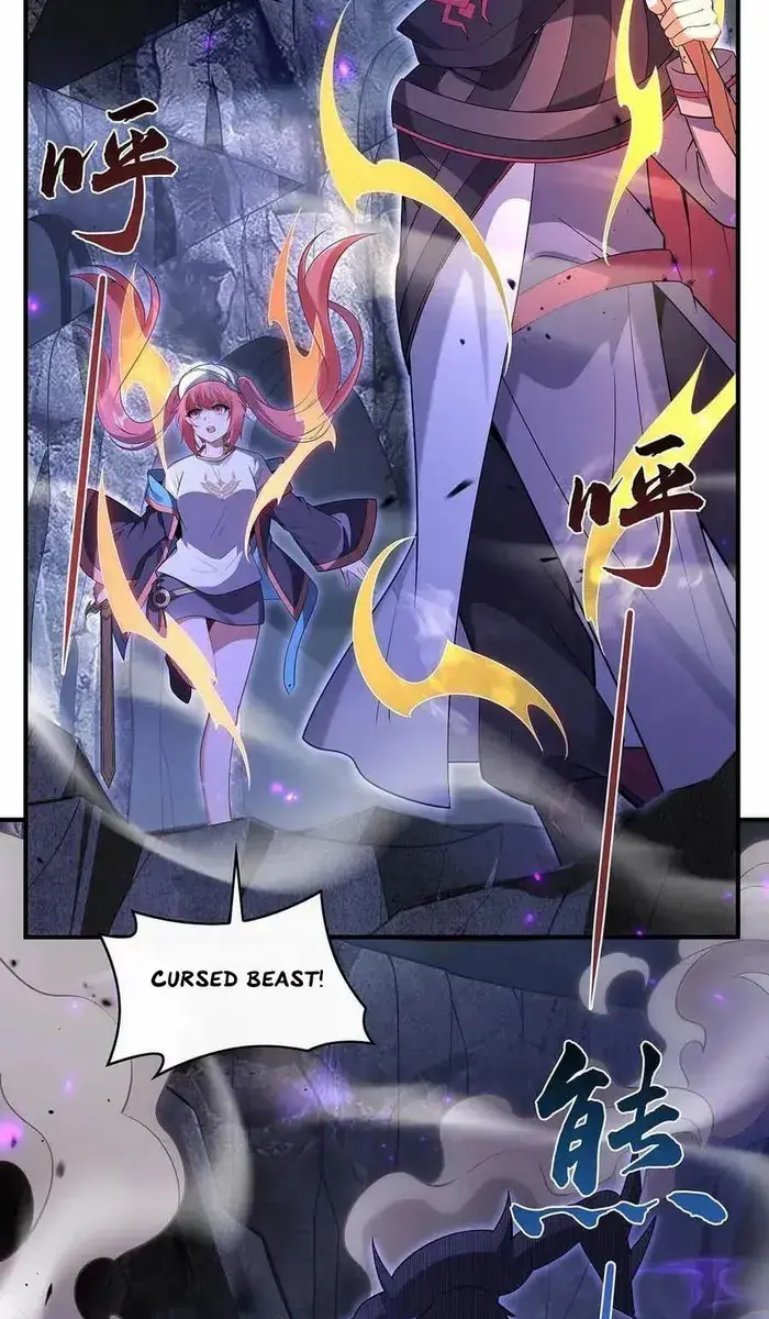 My Female Apprentices Are All Big Shots From the Future Chapter 275 Page 42