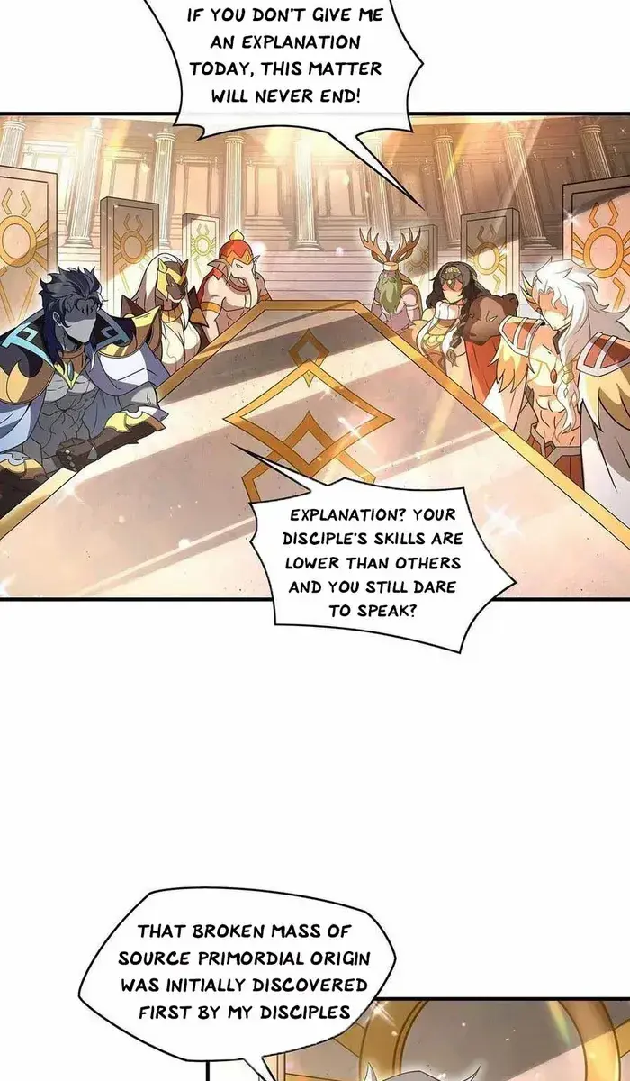 My Female Apprentices Are All Big Shots From the Future Chapter 275 Page 52