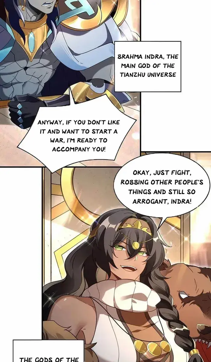 My Female Apprentices Are All Big Shots From the Future Chapter 275 Page 54