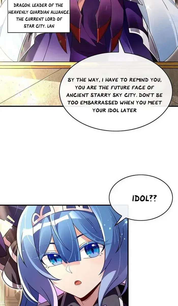 My Female Apprentices Are All Big Shots From the Future Chapter 275 Page 58