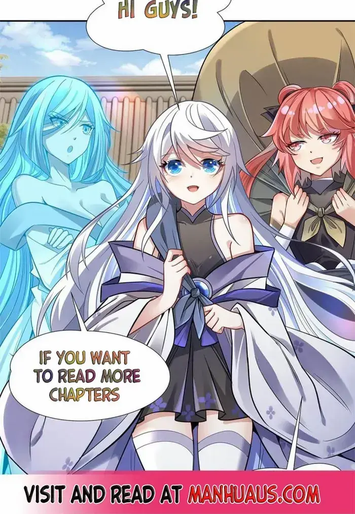 My Female Apprentices Are All Big Shots From the Future Chapter 275 Page 64