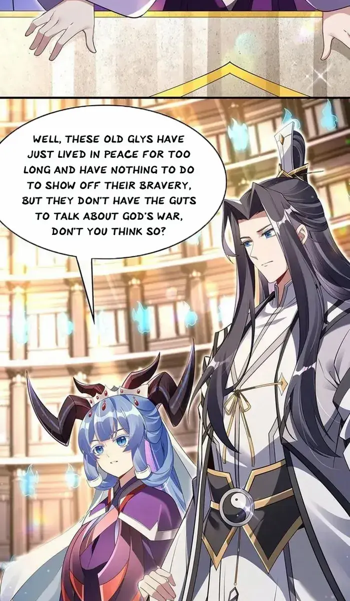 My Female Apprentices Are All Big Shots From the Future Chapter 276 Page 5